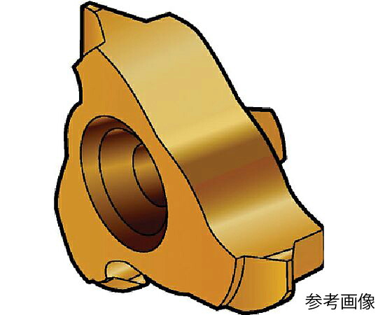 サンドビック コロミル327 ねじ切り加工用チップ（350） 1025 1セット（2個入） 327R0612100VMTH 販売単位：1セット(2個入)