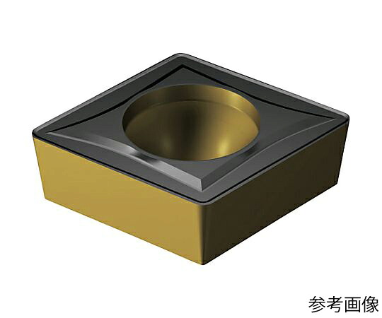 サンドビック コロターン107 旋削用ポジ心付け（122） 4425 1書き割り（10個入） CCMT09T304UR 売りわたすユニット：1書き割り(10個入)