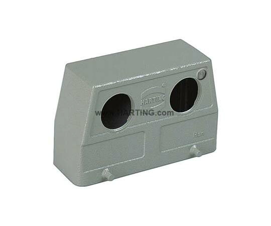 Harting ヘビーデューティパワーコネクタ Han B シリーズ 16B 19300160666 販売単位：1個