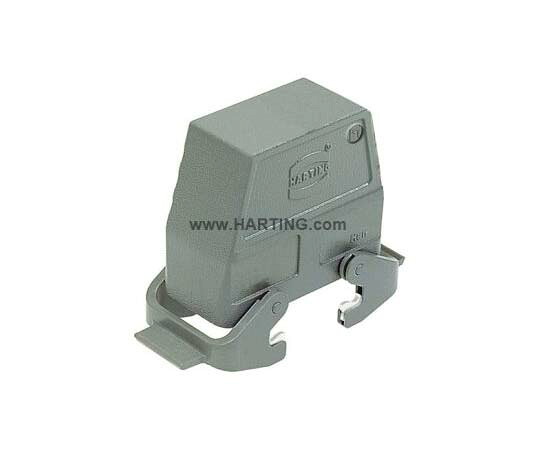 Harting ヘビーデューティパワーコネクタ Han B シリーズ 10B 19300100537 販売単位：1個