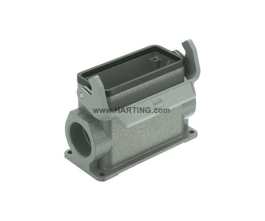 Harting ヘビーデューティパワーコネクタ Han B シリーズ 16B 19300160252 販売単位：1個