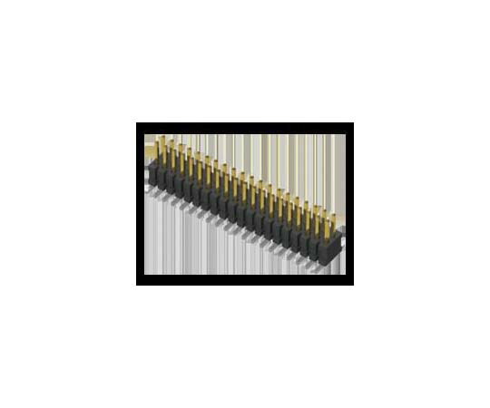 Samtec 基板用端子台 FTSHシリーズ 10極 1.27mm 2列 1袋（1000個入） FTSH-105-01-L-DH-A 販売単位：1袋(1000個入)