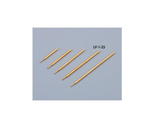 マックエイト LED延長用ピン 25mm(1000個入) LF-1-25 販売単位：1袋(1000個入)