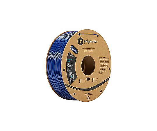 Polymaker PolyLite ABSフィラメント [1.75mm /1kg] ブルー PE01007 販売単位：1個