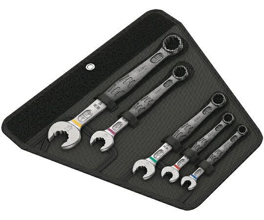 Wera JOKERズボン下仕掛ける 5本組 020240 売りわたすユニット：1仕掛ける(5点入)