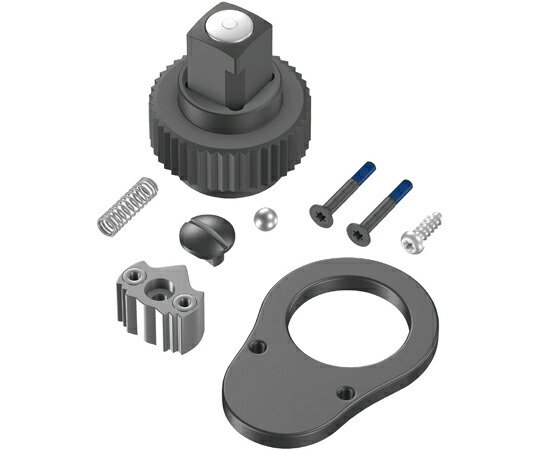 Wera ラチェット用修理キット 547614 販売単位：1個