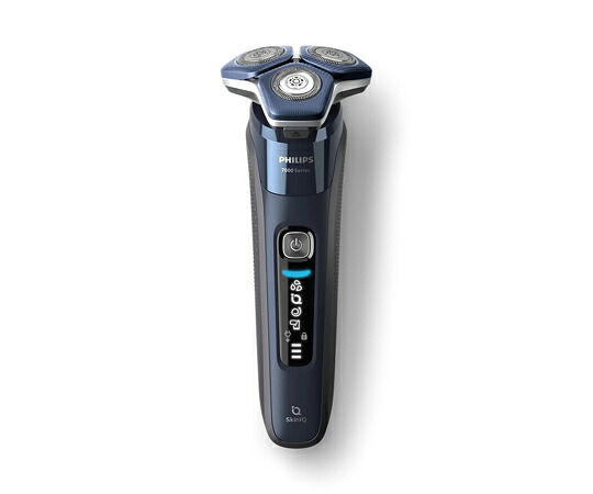 PHILIPS Philips shaver 7000 Seriesウェット＆ドライ電動シェーバー メタリックネイビー S7885/50 販売単位：1台