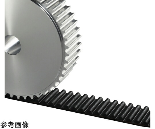 ゲイツ・ユニッタ・アジア パワーグリップHTDベルト 8M 歯数160 呼び幅20.0mm ベルト幅20mm ベルトピッチ周長1280mm 1280-8M-20 販売単位：1個