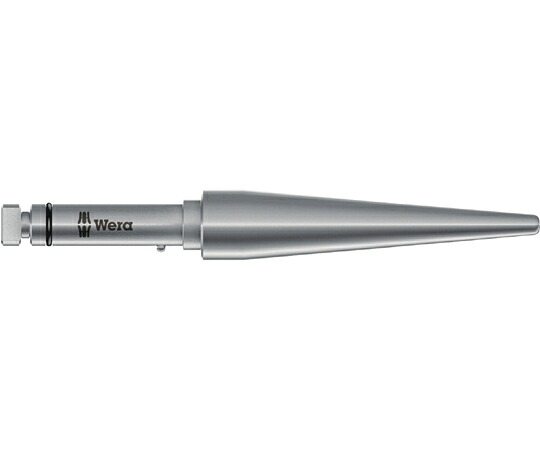 Wera Koloss用 8781 C コロス用センタリングピン 全長135mm 003696 販売単位：1本