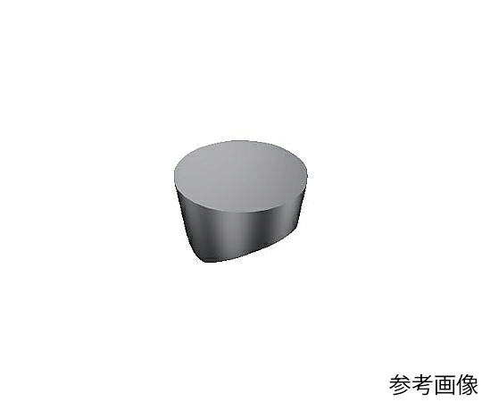 サンドビック T-Max 旋削用セラミックポジチップ（615） 6160 1書き割り（10個入） RCGX090700E 売りわたすユニット：1書き割り(10個入)