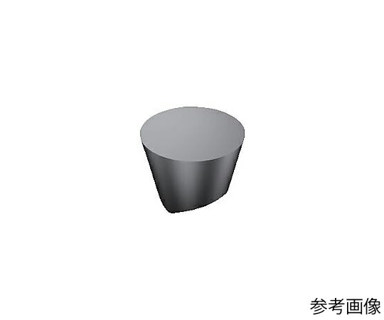 サンドビック T-Max 旋削用セラミックポジチップ（615） 6160 1書き割り（10個入） RPGX090700E 売りわたすユニット：1書き割り(10個入)