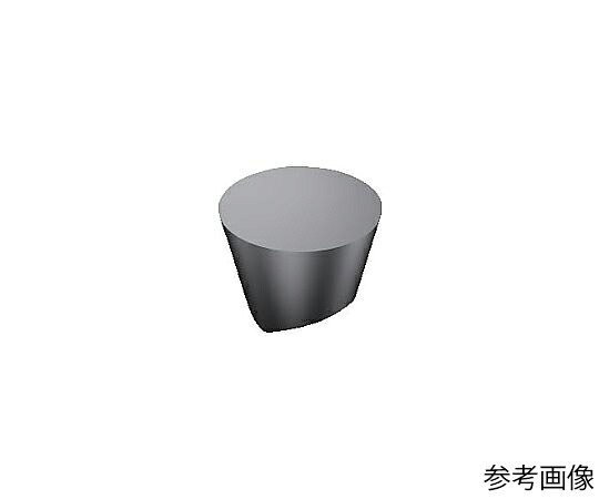 サンドビック T-Max 旋削用セラミックポジチップ（615） 6160 1書き割り（10個入） RPGX120700E 売りわたすユニット：1書き割り(10個入)