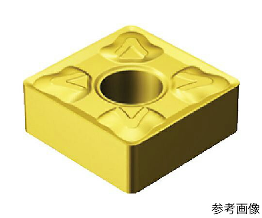 サンドビック T-Max P 旋削用ネガ心付け（110） GC15 1書き割り（10個入） SNMG120412XM 売りわたすユニット：1書き割り(10個入)