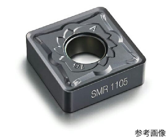 サンドビック T-Max P 旋削用ネガ心付け（110） 1105 1書き割り（10個入） SNMG190612SMR 売りわたすユニット：1書き割り(10個入)