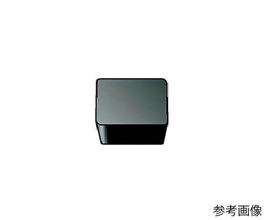 サンドビック T-Max 旋削用セラミックポジチップ（610） 650 1書き割り（10個入） SPGN120408T01020 売りわたすユニット：1書き割り(10個入)