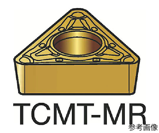 サンドビック コロターン107 旋削用ポジ手当て（120） 2025 1仕掛ける（10個入） TCMT16T308MR 売りわたすユニット：1仕掛ける(10個入)