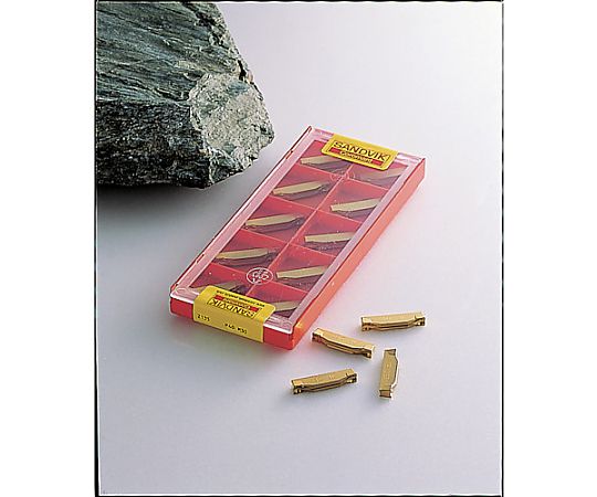 サンドビック アルミショルダーカッター用心付け（150） H10 1書き割り（10個入） TFAN2203PFR 売りわたすユニット：1書き割り(10個入)