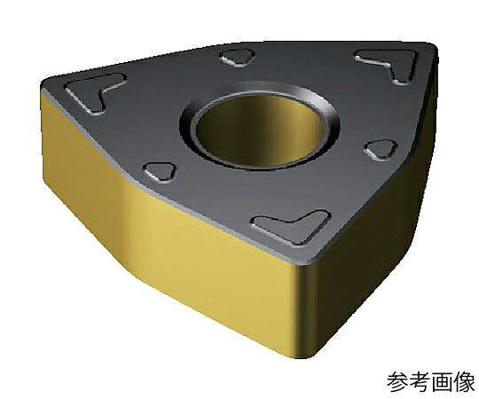 サンドビック T-MAXPチップ（110） 3225 1セット（10個入） WNMG060408KR 販売単位：1セット(10個入)