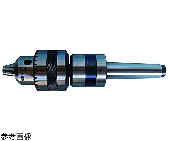 GLOBE （地球印） 回転センターチャック 全長206mm HD-2S-13 販売単位：1個