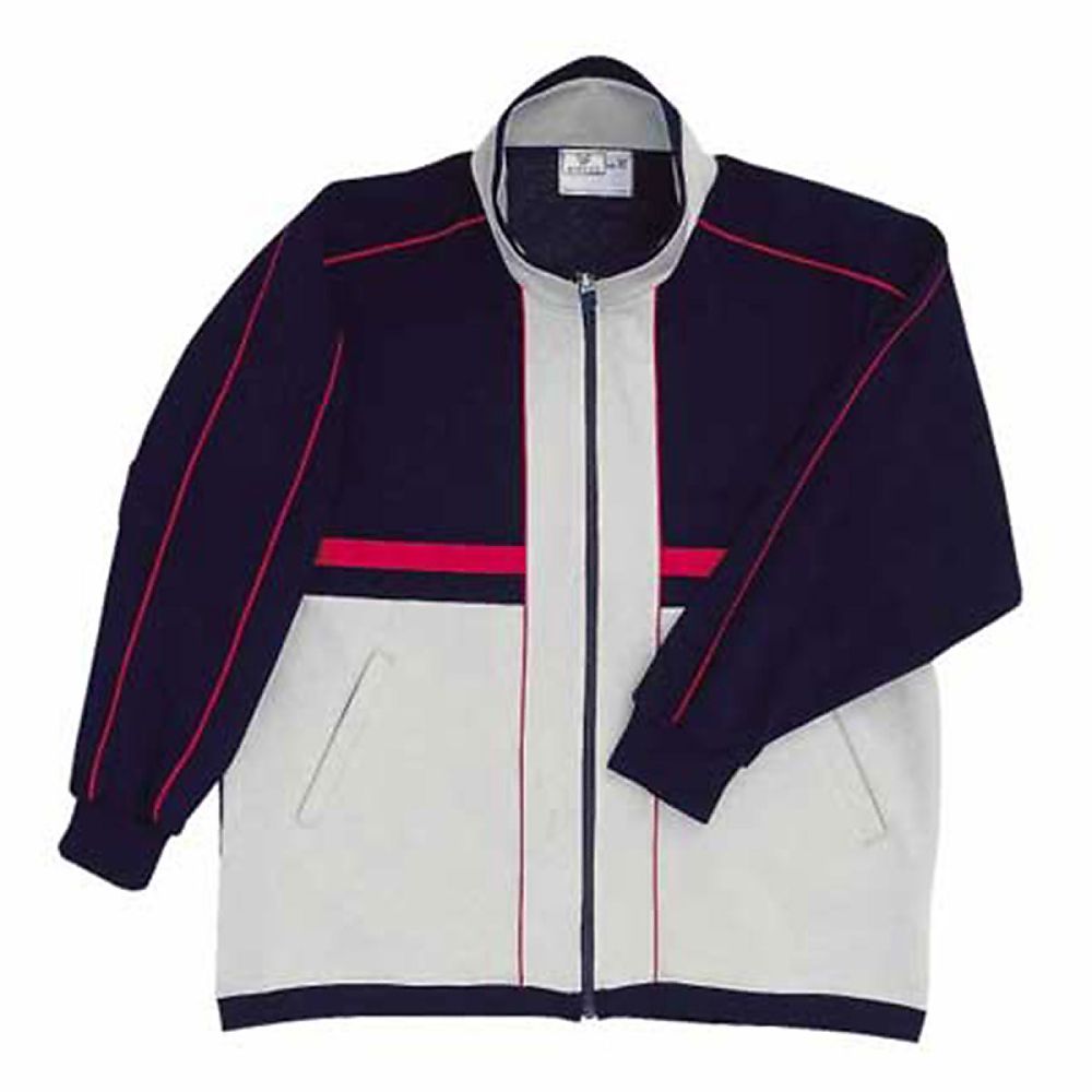 KIRAKU（トンボ） 二分の一上衣 米国海軍×シルバーモク×赤いこと 4L（身の丈79珊） CR050-90 4L 売りわたすユニット：1枚
