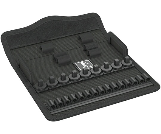 Wera 004017/004020用 ツールバック サイズ180×25×70mm 136542 販売単位:1個