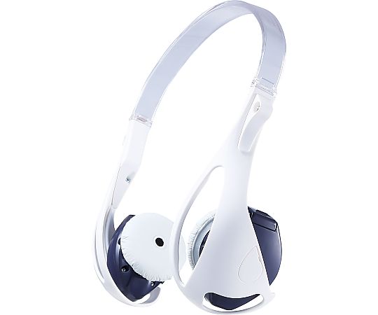 アズワンカタログ掲げる品 オシャレ集音器 電話機テック 米国海軍 T-24030 売りわたすユニット：1台