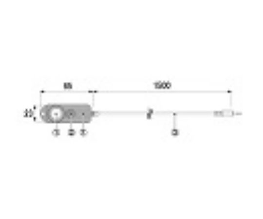 エスペックミック 照明/UV検出器 W23×L65粍 RSH-4020 売りわたすユニット：1本