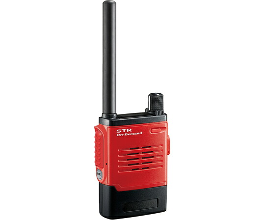 八重洲無線 特定小電力トランシーバー SRFD51(RED) 販売単位：1個