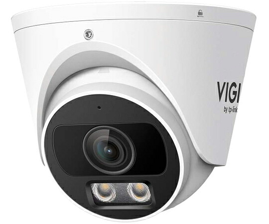 TP-LINK VIGI 2MP 盛りだくさん色合い タレット型網状組織写真機（2.8粍） InSight S425(2.8粍) 売りわたすユニット：1式 医薬品・コンタクト・介護-その他