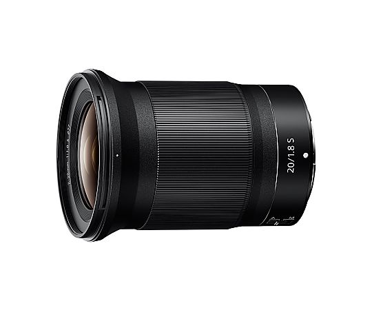 ニコン 取り替えっこ水晶体 NIKKOR Z 20粍 f/1.8 S Z20F1.8S 売りわたすユニット：1個