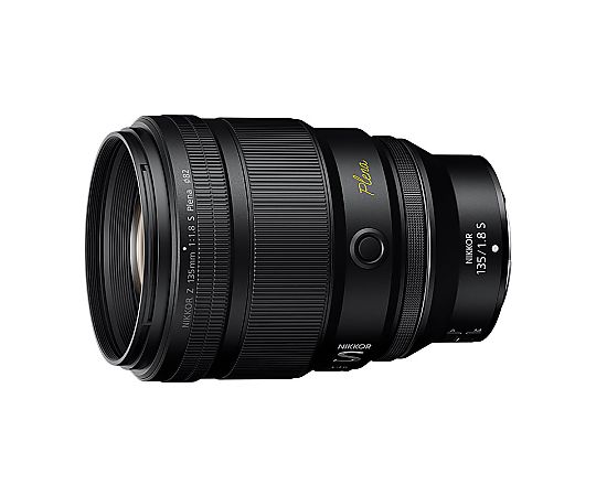 ニコン 取り替えっこ水晶体 NIKKOR Z 135粍 f/1.8 S Plena Z135F1.8SPlena 売りわたすユニット：1個