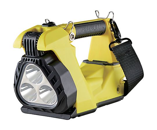 STREAMLIGHT LEDサーチライト バルカン・クラッチ 標準セット イエロー 181 販売単位：1個