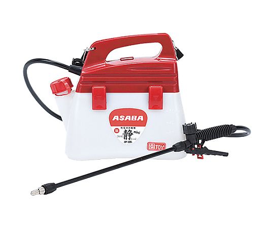 麻場 蓄電池式動噴DP-5DX 450119430 売りわたすユニット：1台