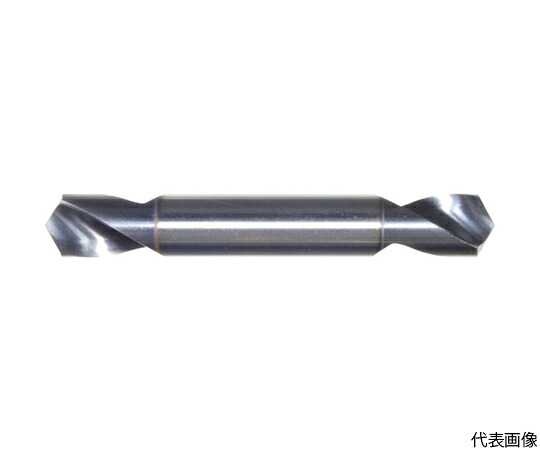 イワタツール SPセンター120°コート付 シャンク径25mm 全長140mm 120SPC25TICN 販売単位：1本
