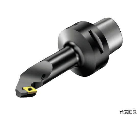 サンドビック コロターン107ホルダ C5SDUCR1508007X 売りわたすユニット：1個