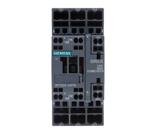 Siemens 電磁接触器 3RT2シリーズ 3RT2024-2AF00 販売単位：1個