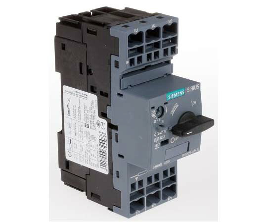 Siemens モータプロテクタ 3RV2021-4DA20 販売単位：1個