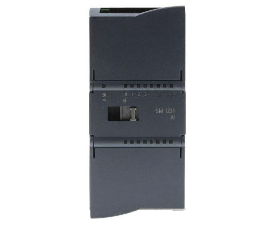 Siemens PLC I/Oモジュール アナログ入力 6ES7231 入力数：4 6ES7231-4HD32-0XB0 販売単位：1個