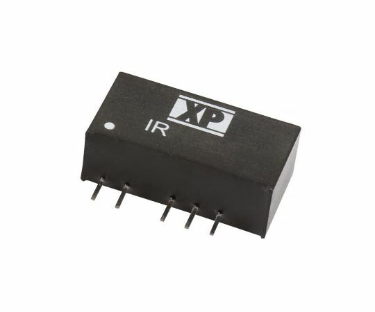 XP Power 不成立DC-DC変換器 Vout：±12V dc 10.8 → 13.2 V dc, 3W 12 V dc 1書き割り（20個入） IR1212S 売りわたすユニット：1書き割り(20個入)