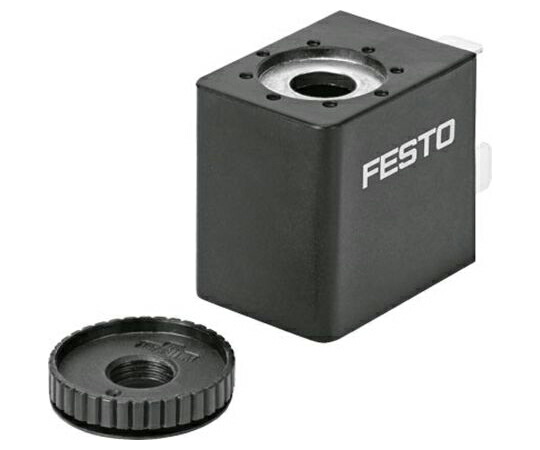 Festo 交換用ソレノイドコイル VACFシリーズ VACF-B-B2-1 販売単位：1個