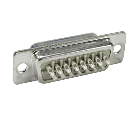 Harting D-subコネクタ （はんだ端子） オス 25極 1袋（100個入） 09670255615 販売単位：1袋(100個入)