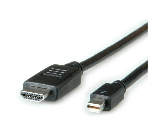 Roline Mini DP-UHDTV M/M 3m 11.04.5797-10 販売単位：1個