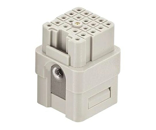 Harting ハーティング インサート メス Han Qシリーズ 21極 5列 1袋（10個入） 09120213101 販売単位：1袋(10個入) 22,844円