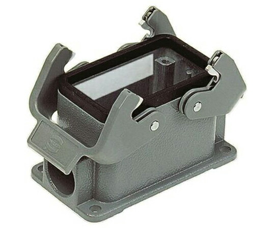 Harting コネクタハウジング HAN HV E シリーズ 10 B 19340030270 販売単位：1個