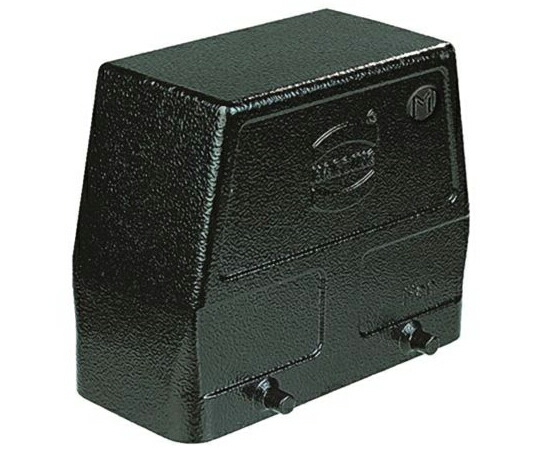 Harting ヘビーデューティコネクタ HAN M シリーズ 10 B 19370100526 販売単位：1個