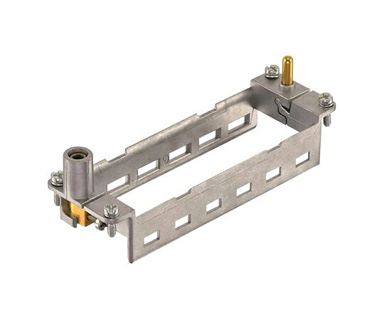 Harting ハーティング 蝶つがい付き添い人ひな形 Han-Modularつづき物 1袋（2個入） 09142240303 売りわたすユニット：1袋(2個入) 治療機器-医薬品・コンタクト・介護-その他