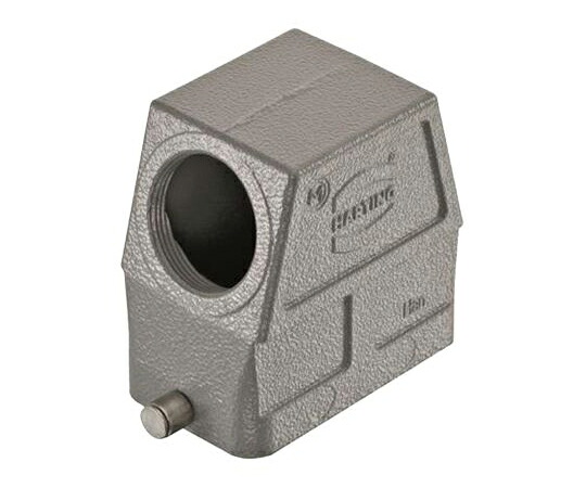 Harting ヘビーデューティコネクタ Han B HMC シリーズ 10 B 19302100547 販売単位：1個