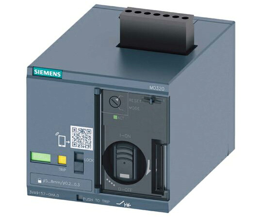Siemens モータオペレータ 3VA1 160用 3VA9157-0HA10 販売単位:1個