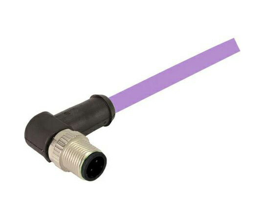 Harting ロボットケーブル 24 AWG コア数：2 2134シリーズ 21349091487010 販売単位：1個