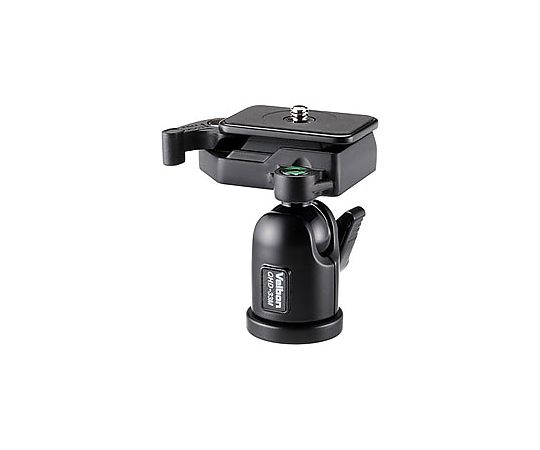 ベルボン 自由雲台 QHD-33M [自由雲台（ボール雲台）] QHD33M 販売単位：1個